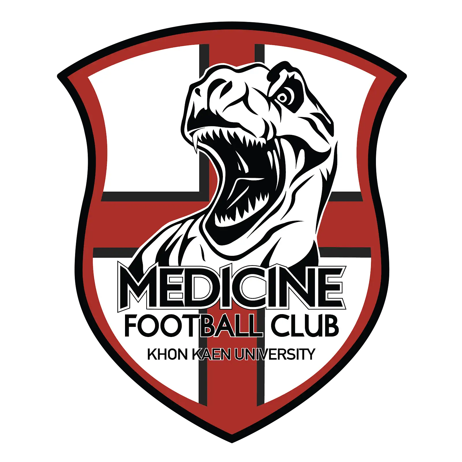 MDKKUFC Club Logo